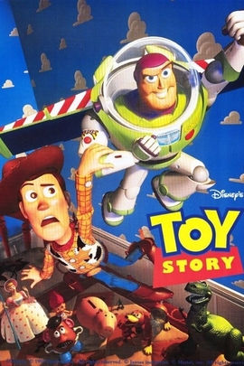 玩具总动员/Toy Story(1995)