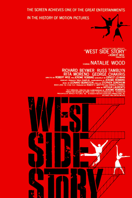 西区故事/West Side Story(1961)