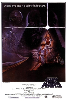 星球大战/Star Wars(1977)