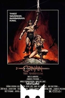 野蛮人柯南/Conan the Barbarian(1982)