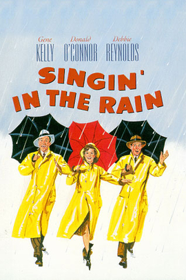 雨中曲/Singin' in the Rain(1952)