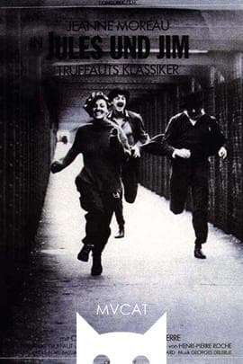 朱尔与吉姆/Jules et Jim(1962)