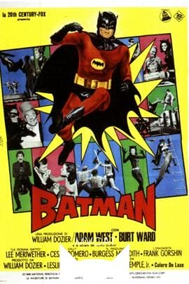 蝙蝠侠/Batman(1966)