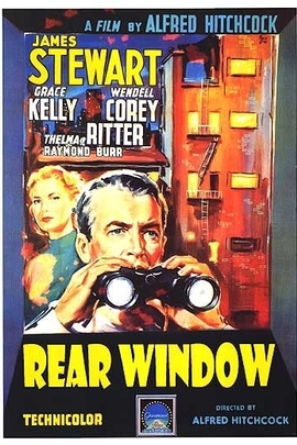 后窗/Rear Window(1954)