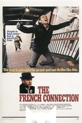 法国贩毒网/The French Connection(1971)