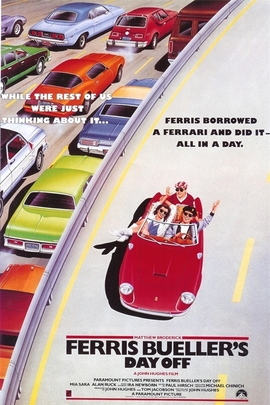 春天不是读书天/Ferris Bueller's Day Off(1986)