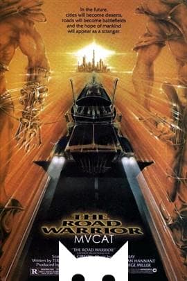 疯狂的麦克斯2/Mad Max 2(1981)