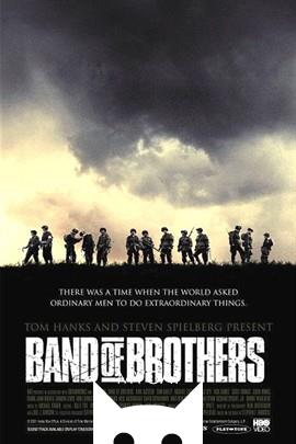 兄弟连/Band of Brothers(2001)
