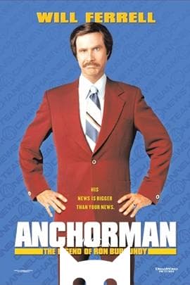 王牌播音员/Anchorman:The Legend of Ron Burgundy(2004)