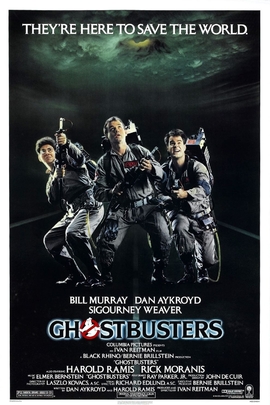 捉鬼敢死队/Ghostbusters(1984)