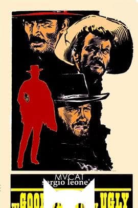 黄金三镖客/The Good, the Bad and the Ugly(1966)
