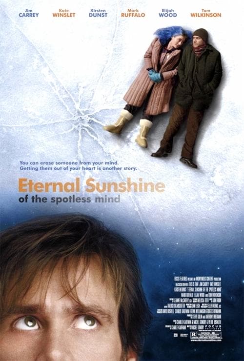 美丽心灵的永恒阳光/Eternal Sunshine of the Spotless Mind(2004)