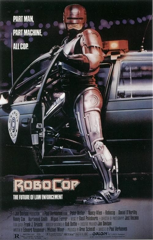 机械战警/RoboCop(1987)