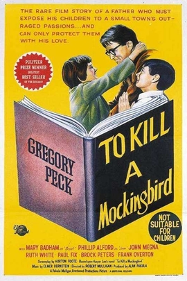 杀死一只知更鸟/To Kill a Mockingbird(1962)