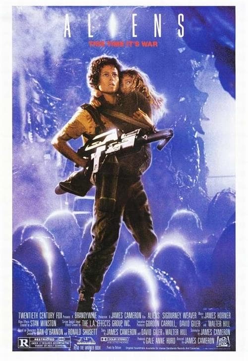 异形2/Aliens(1986)