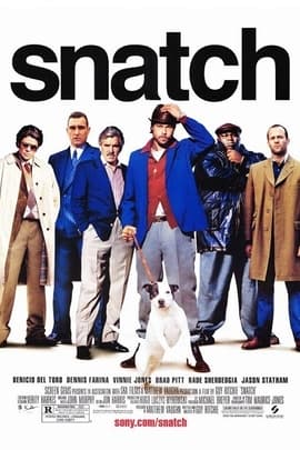 偷拐抢骗/Snatch(2000)