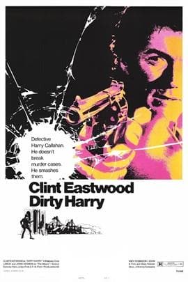 肮脏的哈里/Dirty Harry(1971)