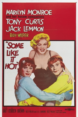 热情似火/Some Like It Hot(1959)
