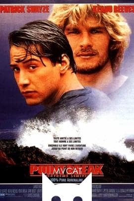 惊爆点/Point Break(1991)