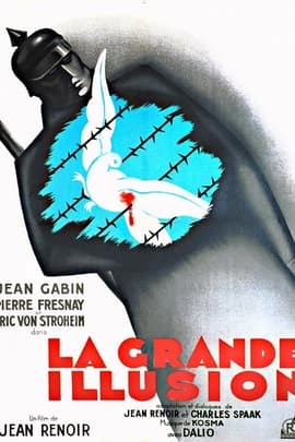 大幻影/La Grande Illusion(1937)