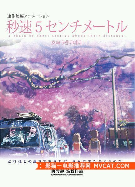 《经典日本动漫电影推荐》影猫－电影推荐网WWW.MVCAT.COM