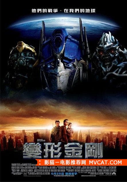 《机器人电影推荐》影猫－电影推荐网 WWW.MVCAT.COM