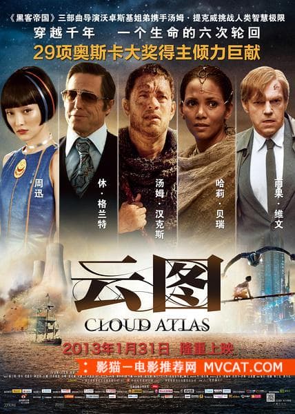 《全球最佳50部科幻片推荐》 影猫－电影推荐网 WWW.MVCAT.COM