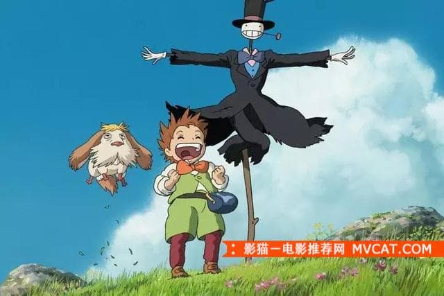《宫崎骏电影与台词》 影猫－电影推荐网 WWW.MVCAT.COM