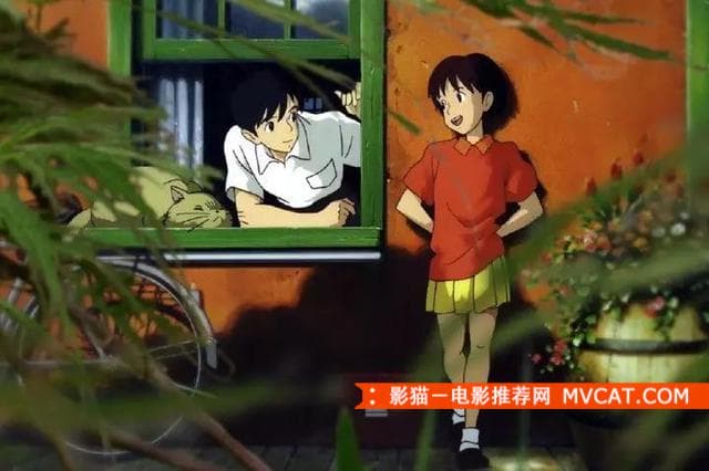 《宫崎骏电影与台词》 影猫－电影推荐网 WWW.MVCAT.COM