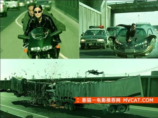 好莱坞20大飙车电影
