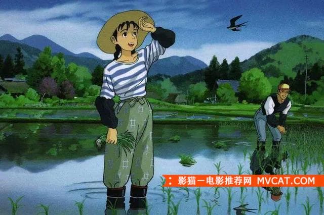 《宫崎骏电影与台词》 影猫－电影推荐网 WWW.MVCAT.COM