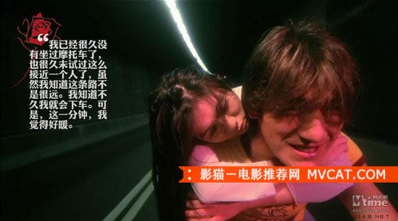 《香港爱情电影推荐之经典台词》——影猫－电影推荐网 WWW.MVCAT.COM