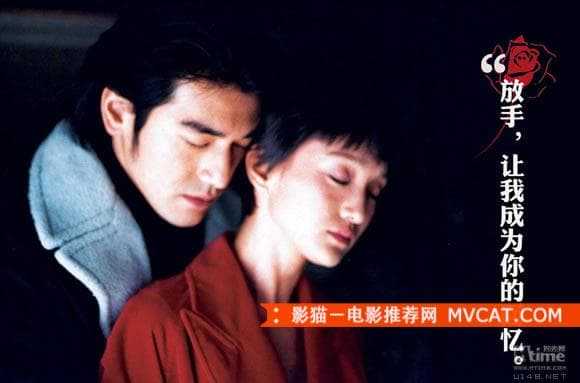 《香港爱情电影推荐之经典台词》——影猫－电影推荐网 WWW.MVCAT.COM
