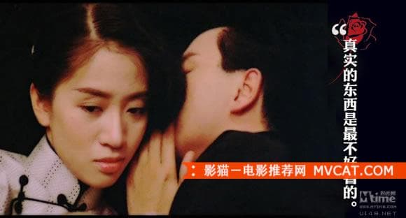 《香港爱情电影推荐之经典台词》——影猫－电影推荐网 WWW.MVCAT.COM