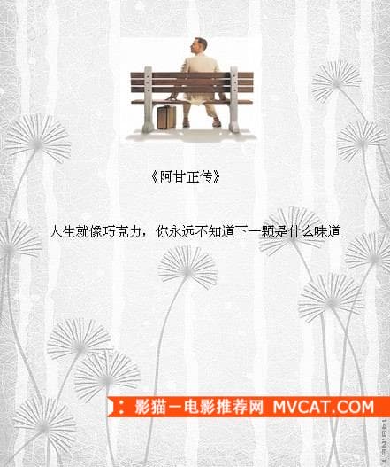 《品读经典电影台词》——影猫－电影推荐网 WWW.MVCAT.COM
