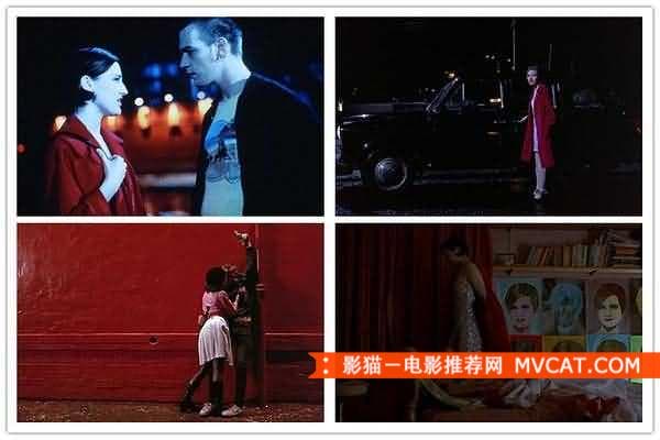 红色系电影