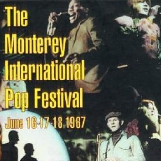 今日《Monterey International Pop Festival (30th Anniversary Box Set)》