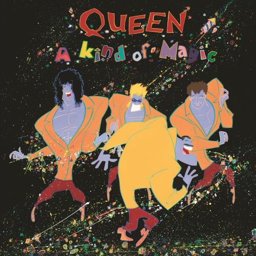 今日《A Kind Of Magic》