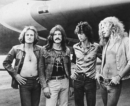 今日《Stairway To Heaven》