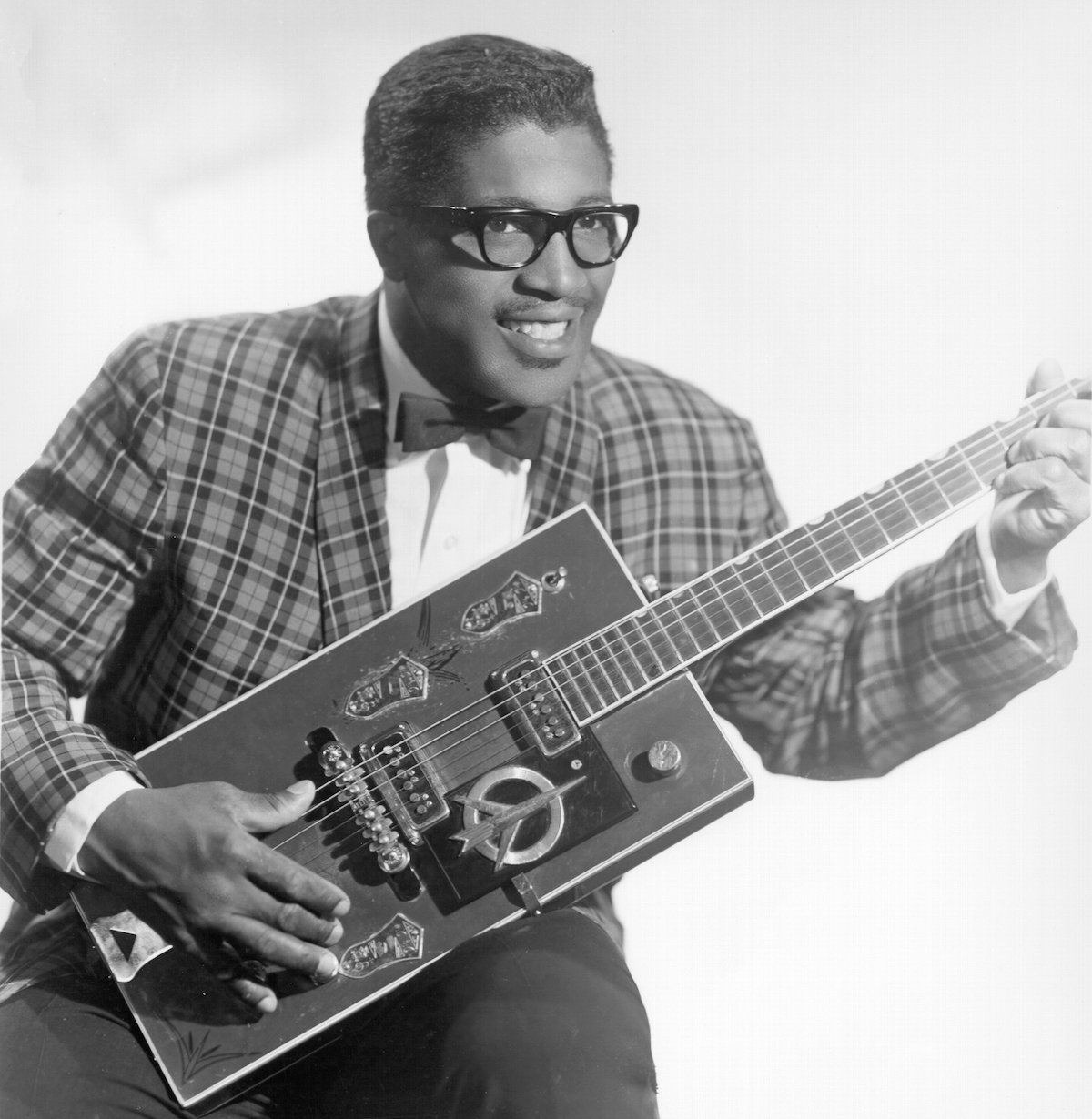 今日《Bo Diddley》