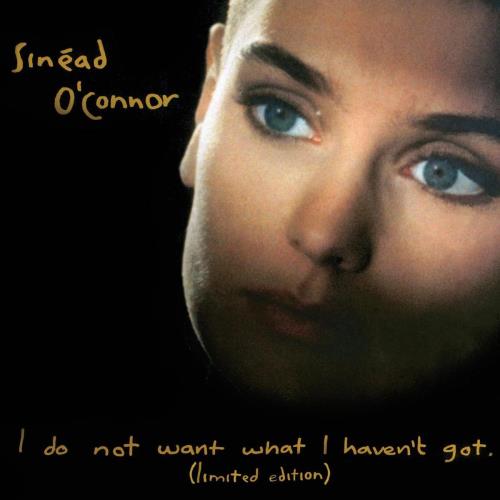 今日《I Do Not Want What I Haven’t Got》