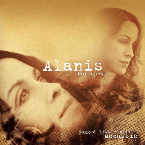 今日《Jagged Little Pill》