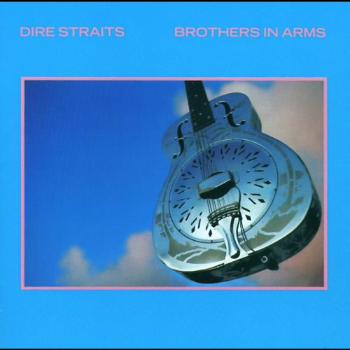 今日《Brothers in Arms》