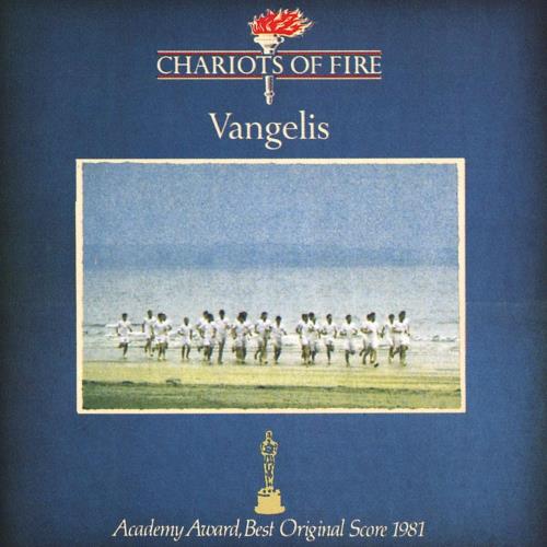 今日《Chariots Of Fire》