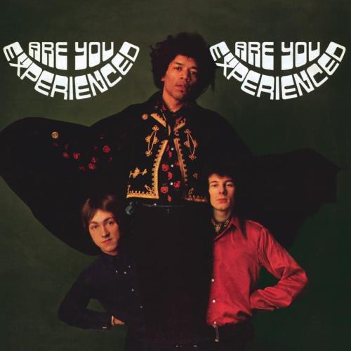 今日《Are You Experienced》