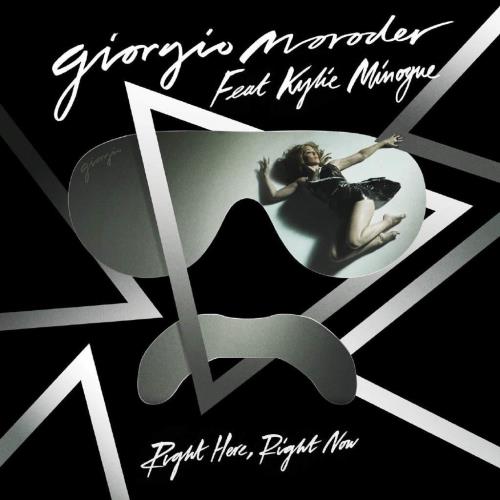 今日《Right Here, Right Now (feat. Kylie Minogue)》