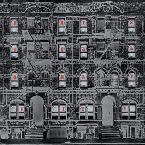 今日《Physical Graffiti》