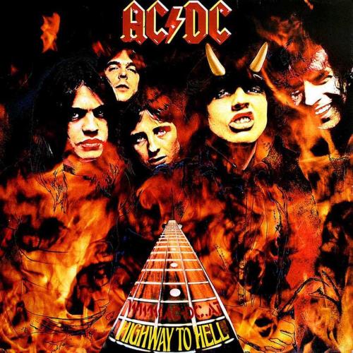 今日《Highway to Hell》