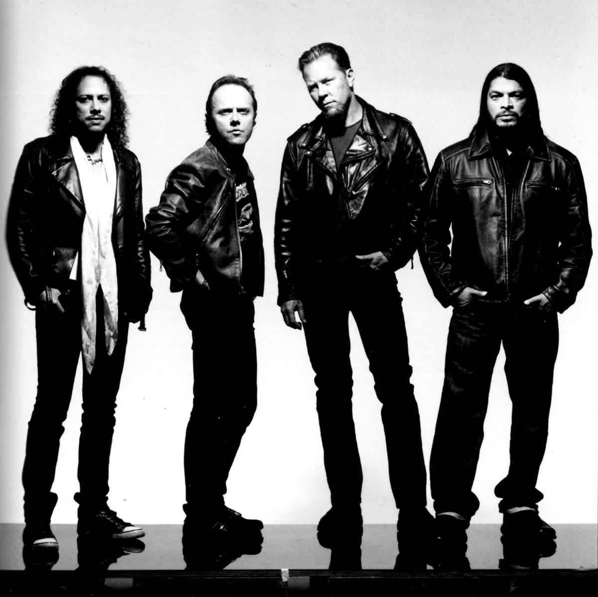今日《Enter Sandman》