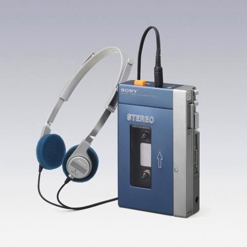 今日《Walkman》